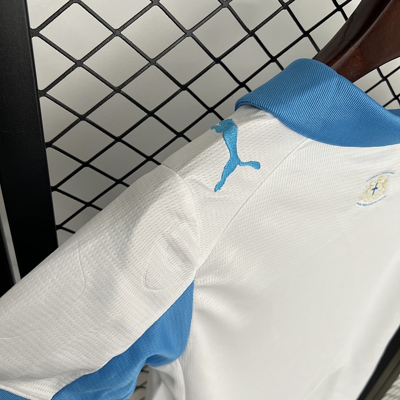 Marseille 25/26 Kids Marseille Home Size: 16-28 3