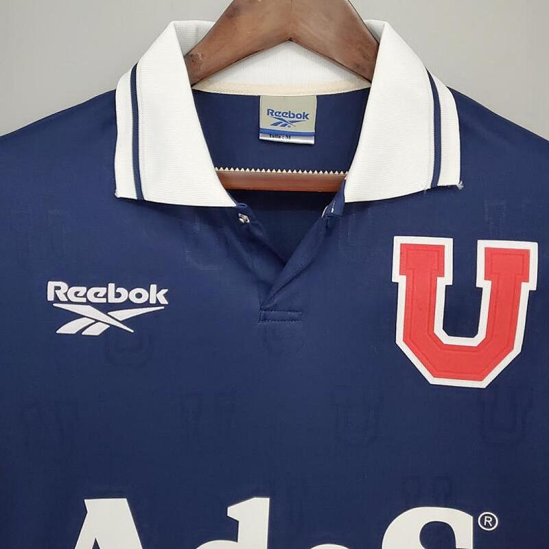 1998 University Retro 1998 University of Chile home S-XXL 2