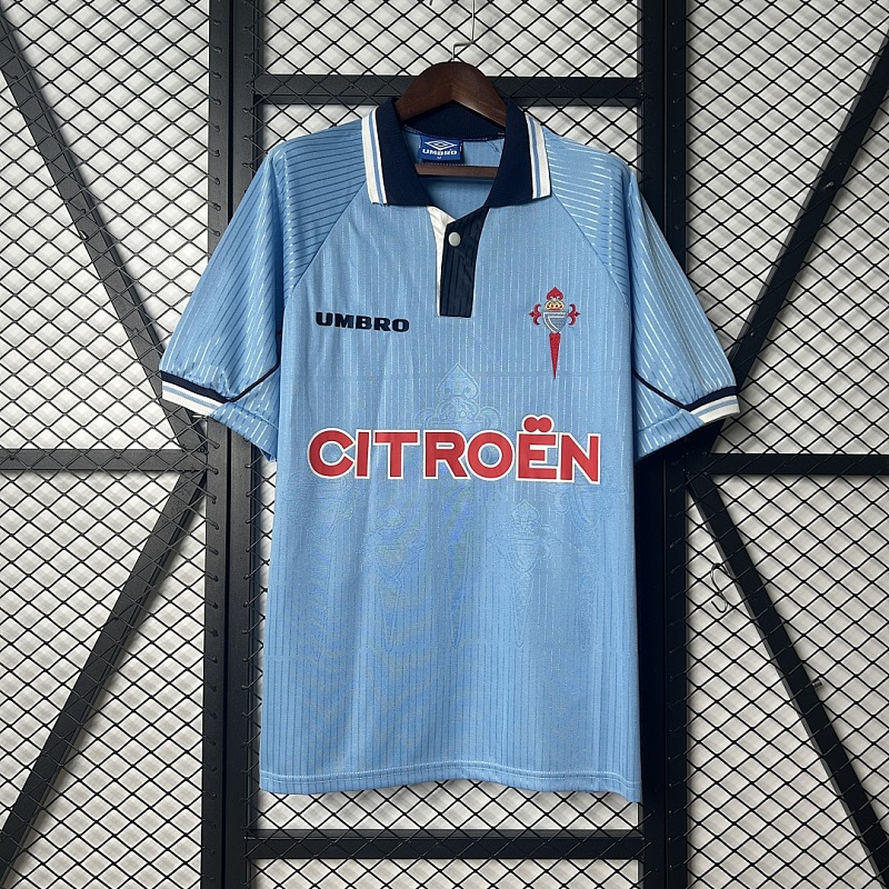 Celta S-XXL Retro Celta 97/99 Home S-XXL
