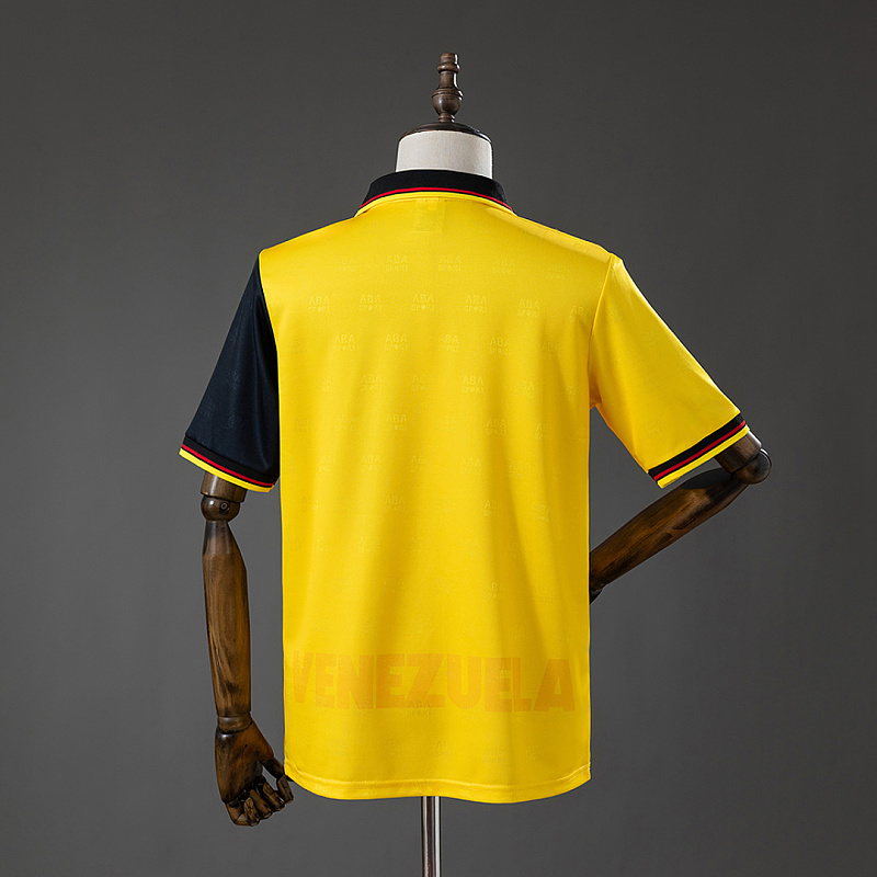 Venezuela 1998 Venezuela 1998 Away Retro Jersey S-XXL 2