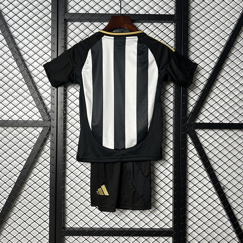 Atletico Madrid 25/26 kids Atlético Mineiro home size: 16-28 6