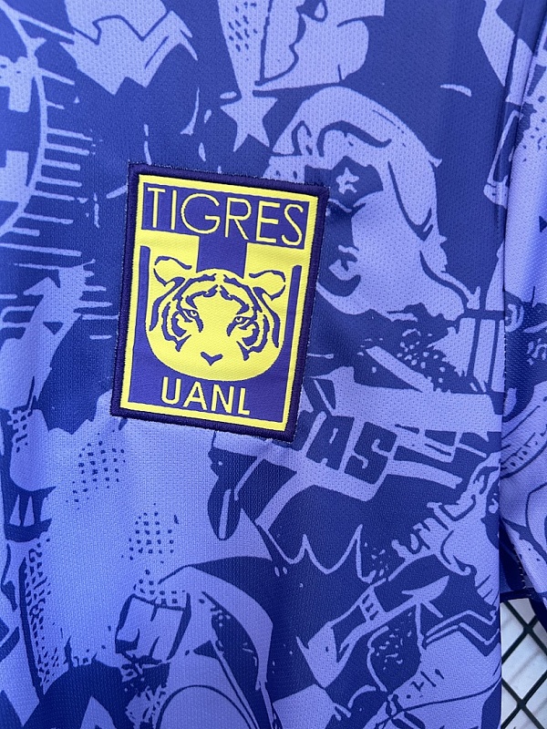 Tigers Pre-Game 25/26 Tigers Pre-Game Suit S-4XL 5
