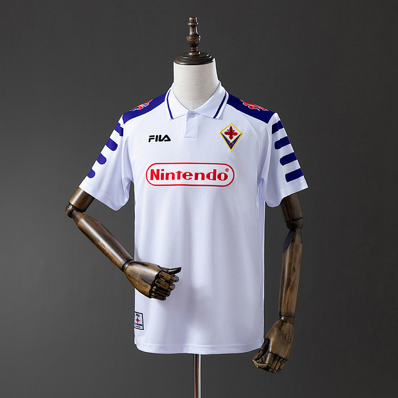 1998 Florence Retro 1998 Florence away S-XXL