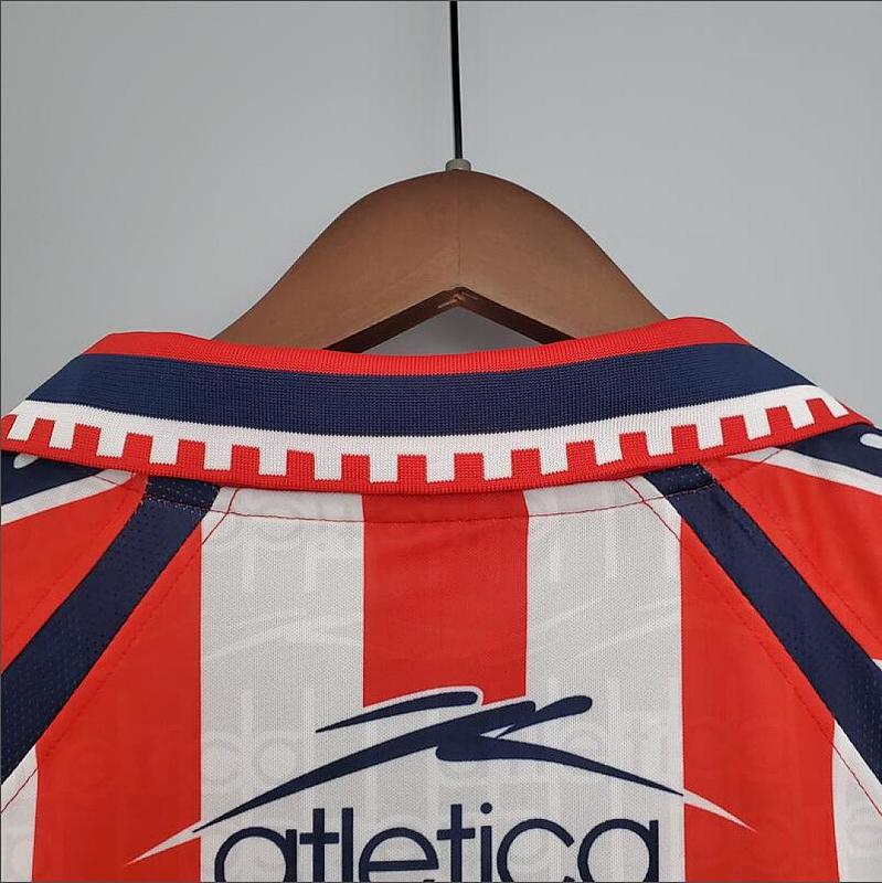 Chivas S-XXL Retro 99/00 Chivas Home S-XXL 8