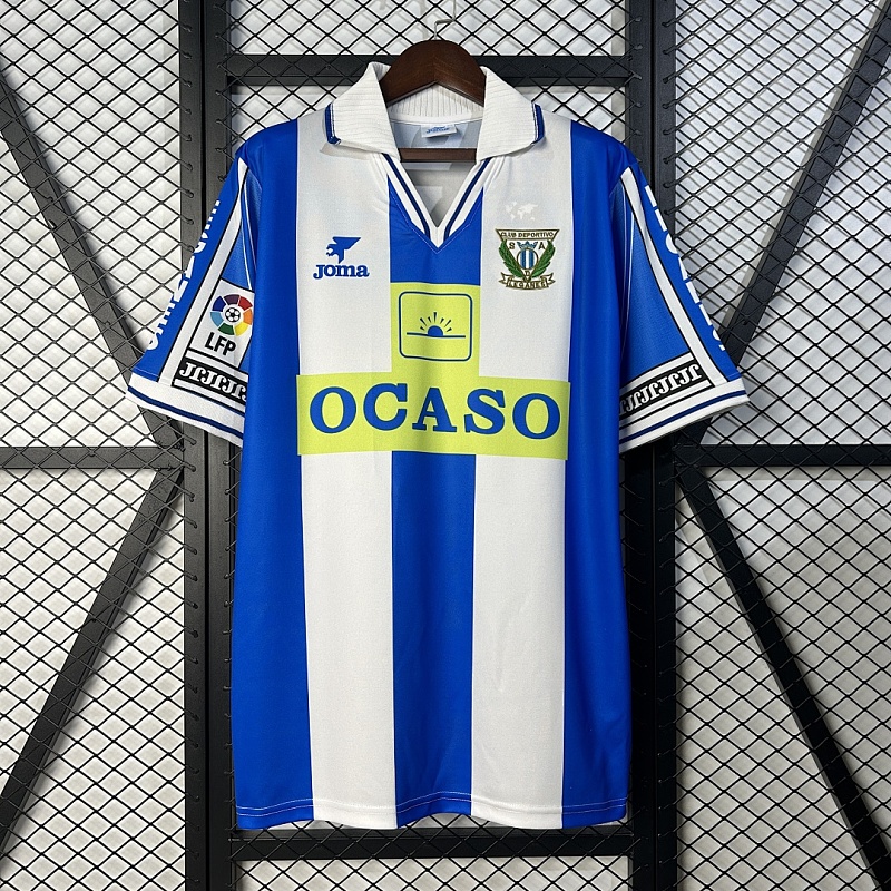Leganes S-XXL Retro 98/00 Leganes Home S-XXL