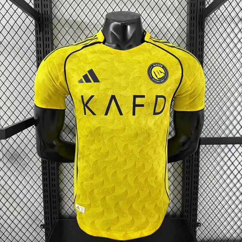 Riyadh Victory 25/26 Player Riyadh Victory Home S-XXL