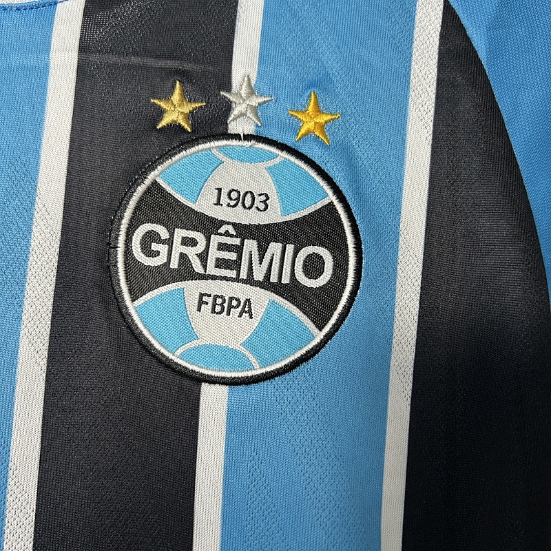 Grêmio 25/26 kids Gremio home size 16-28 3