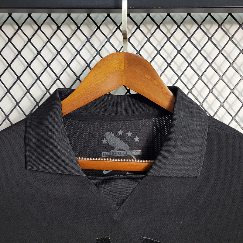 Brazilian Black Retro 13/14 Brazilian Black S-XXL 4