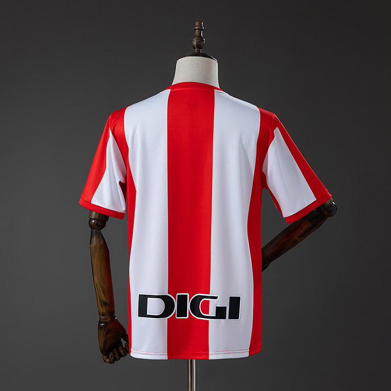 Athletic Bilbao Athletic Bilbao 25/26 Retro Style Jersey S-4XL 2