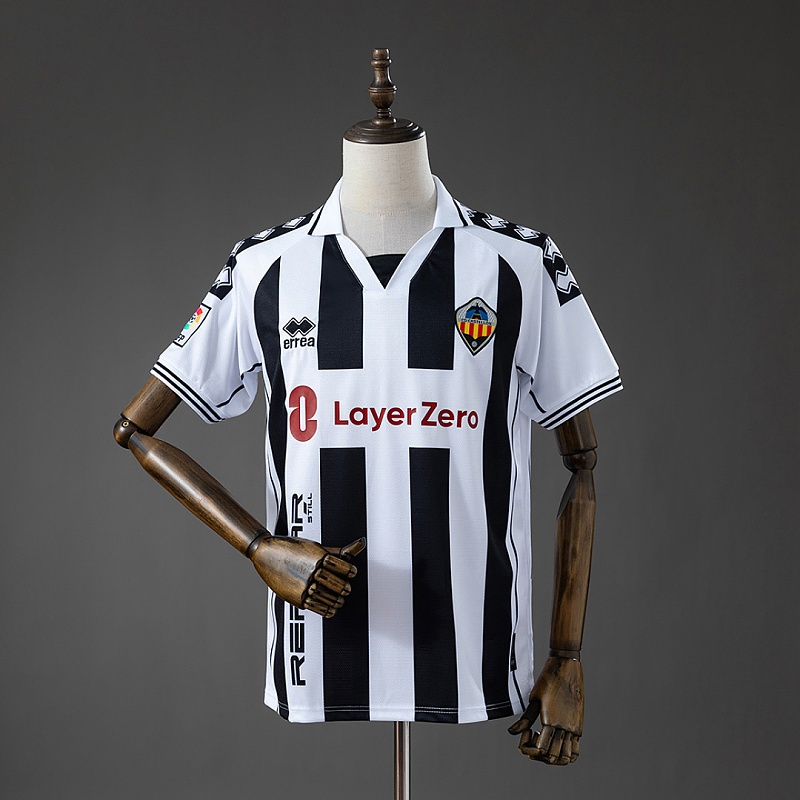 Errea CD Errea CD Castellón 2526 Retro Style Jersey S-4XL