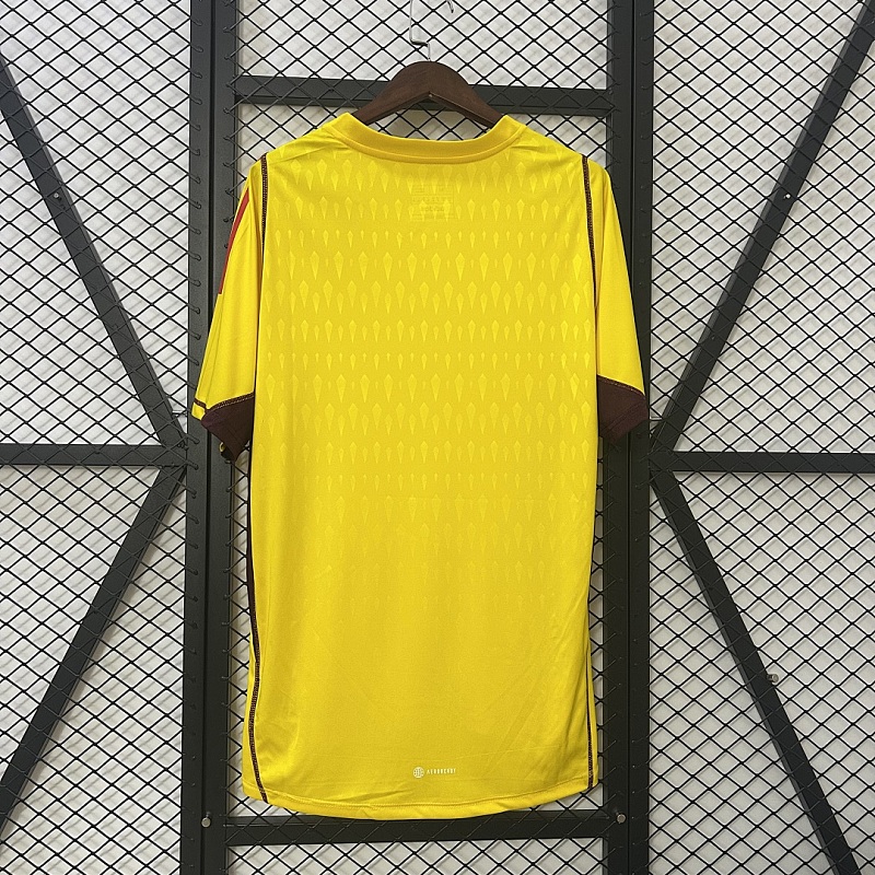 Atletico Madrid 24/25 Atlético Mineiro Limited Edition Goalkeeper Yellow Jersey S-4XL 3