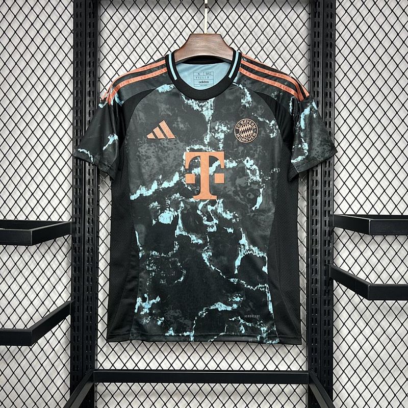 Bayern Munich Bayern Munich 2024/25 Away Jersey S-XXXXL