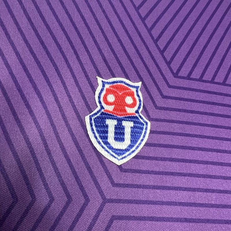 Universidad de Universidad de Chile 2024/25 Third Jersey S-XXL 2