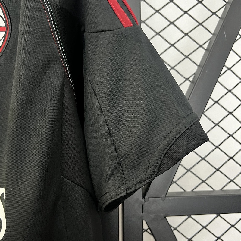 Milan Retro AC Milan 12/13 Black S-XXL 4