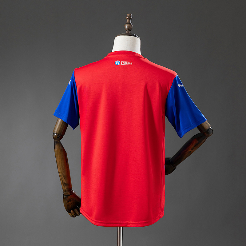 Bahia Superman Bahia 25/26 Superman Edition - Blue & Red Jersey S-4XL 2