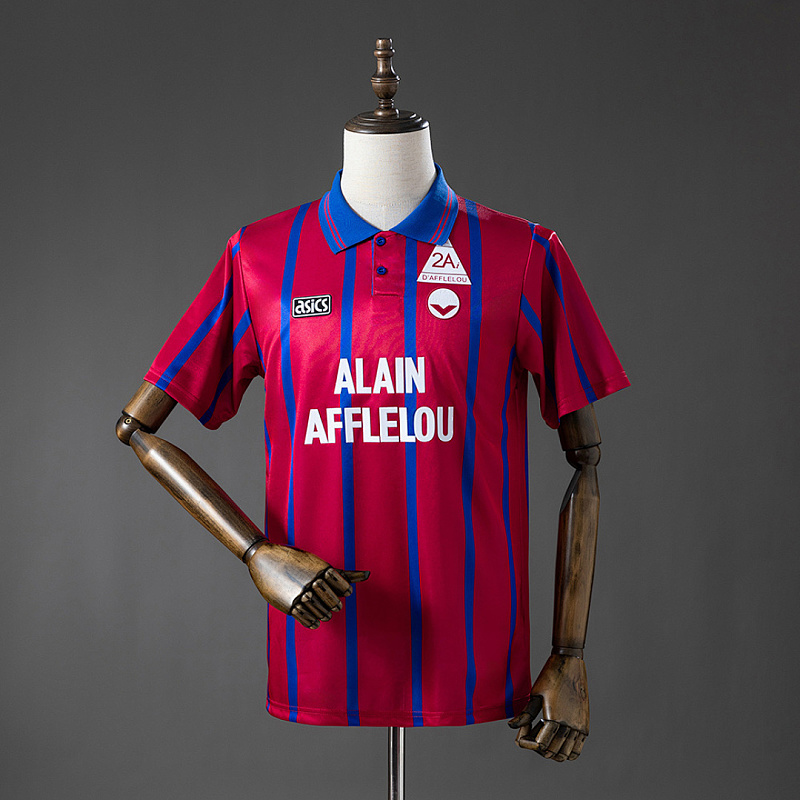 Girondins Bordeaux Girondins Bordeaux 95/96 Home Retro Jersey S-XXL