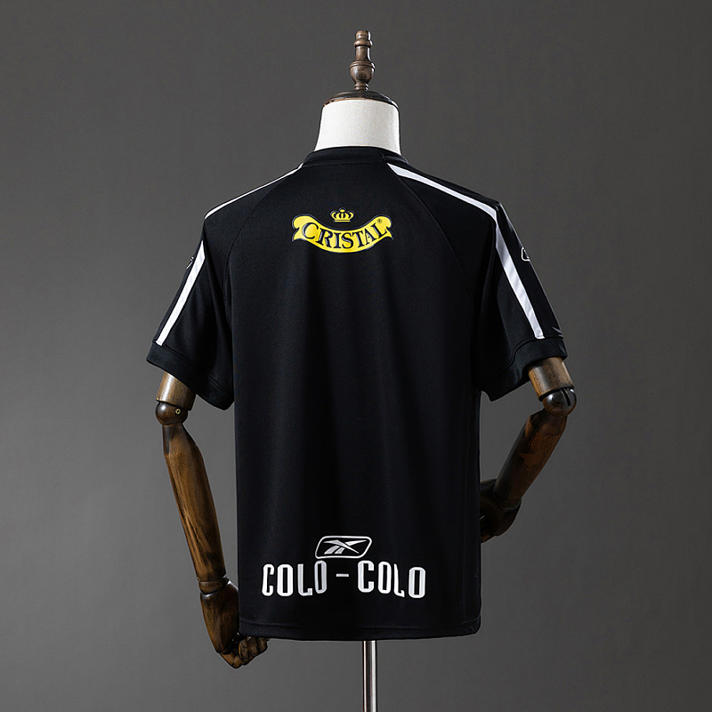 Colo Colo Colo Colo 2005 Away Retro Jersey S-XXL 2