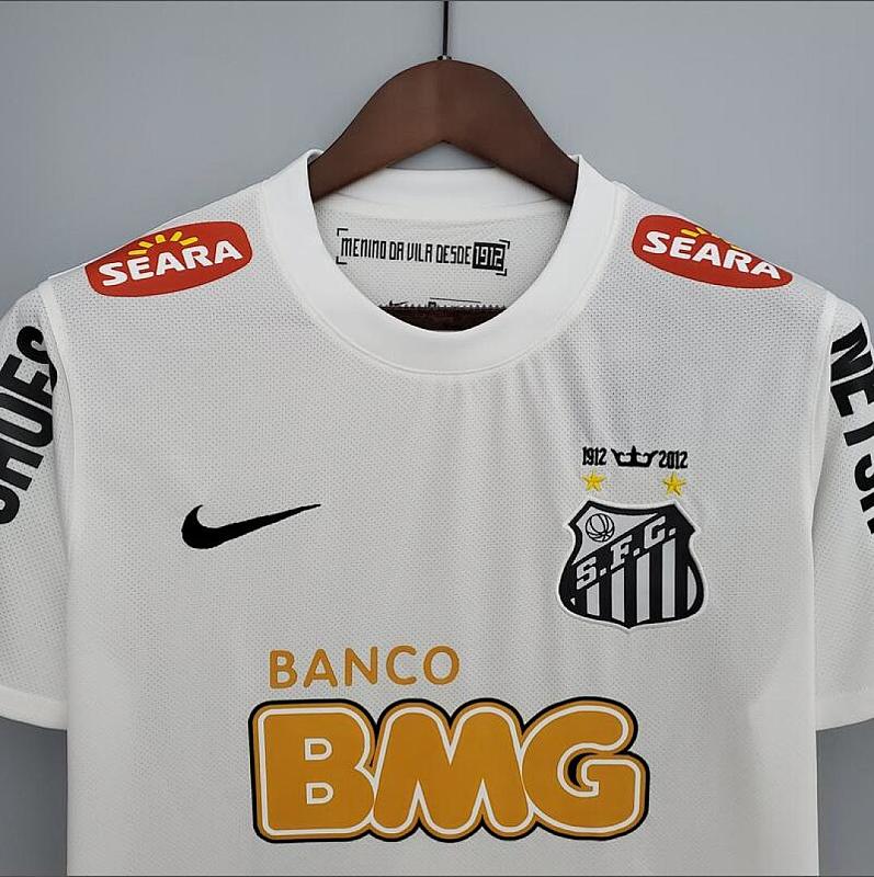Santos Retro 11/12 Santos home S-XXL 2