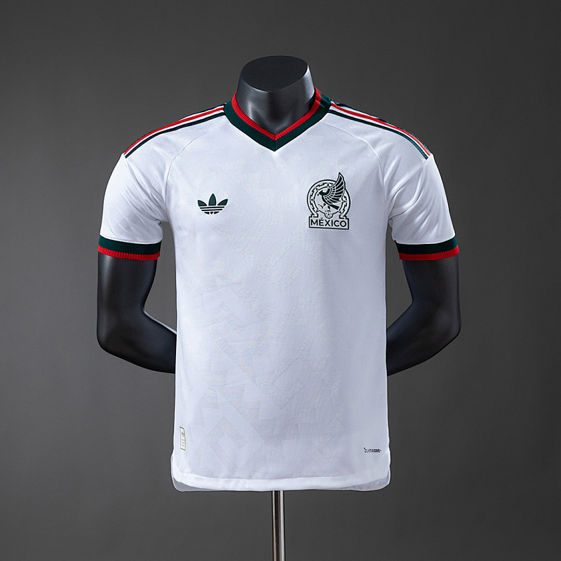 Messico Mexico 2026 Away Player Jersey S-4XL