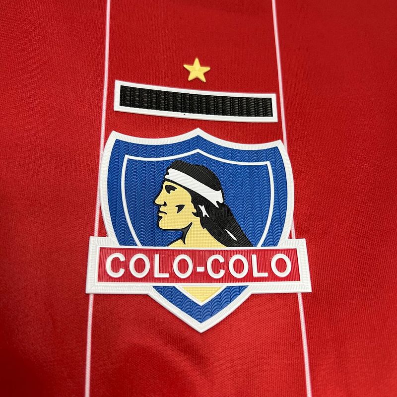 Colo Colo Colo Colo 2024/25 Third Jersey S-XXL 8