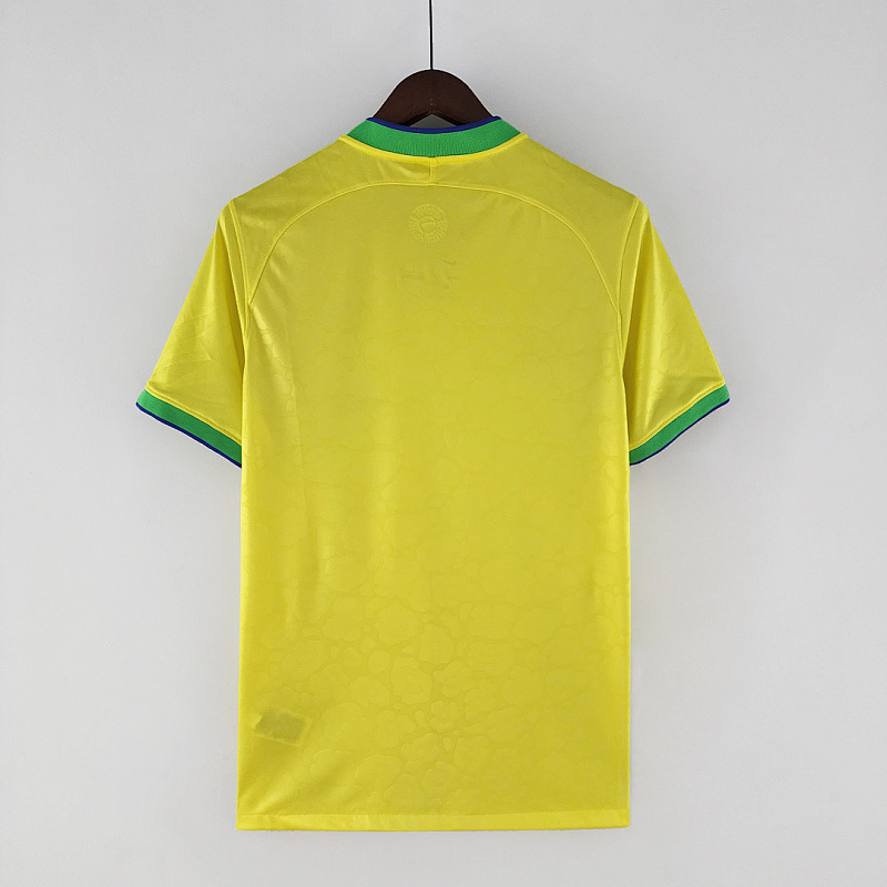 Brasile Brazil World Cup jersey home S-4XL 2