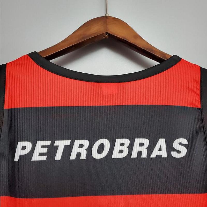 Flamengo Retro Flamengo vest S-XXL 7