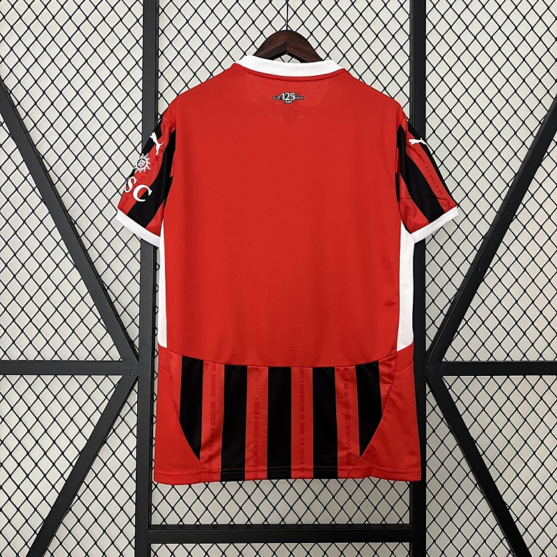 Milan 24/25 AC Milan Home S-4XL 2