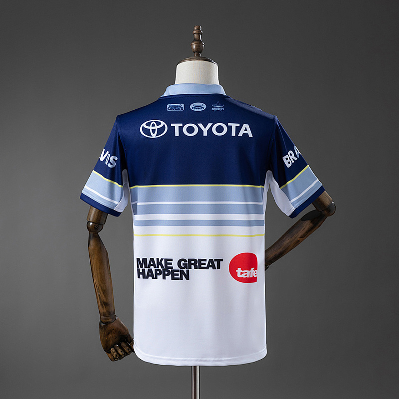 NRL North NRL North Queensland Toyota Cowboys 2026 Home Jersey S-7XL 2