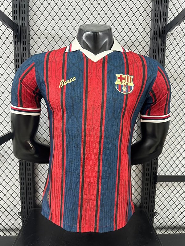 Barcelona 25/26 Player Barcelona 125th Anniversary S-4XL