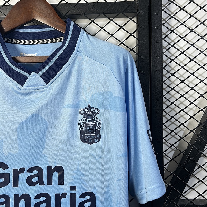 Las Palmas 25/26 Las Palmas Away S-XXL 6