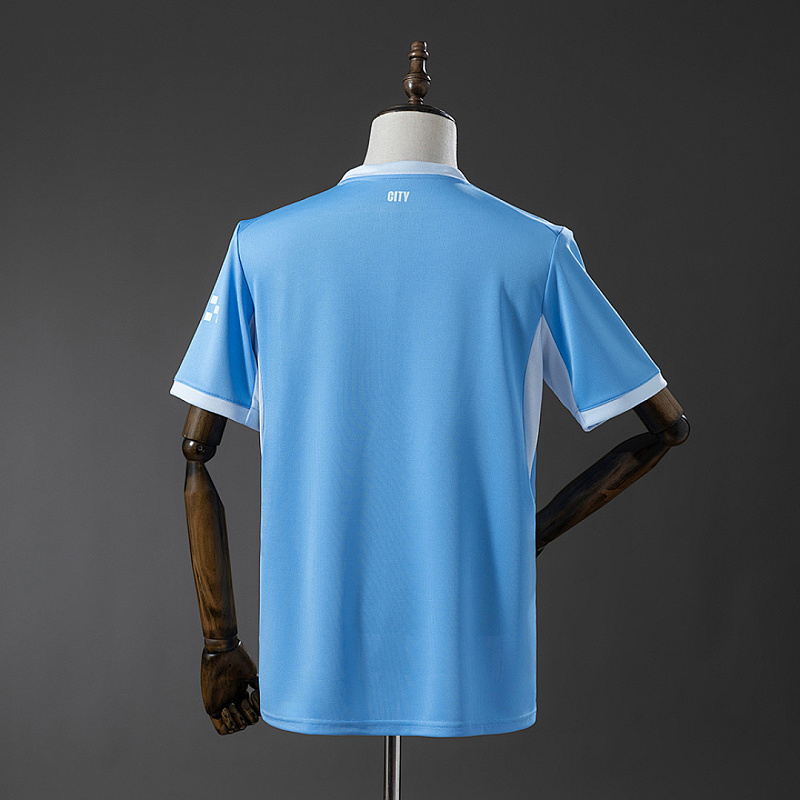 Manchester City Manchester City 26/27 Home Jersey S-4XL 2
