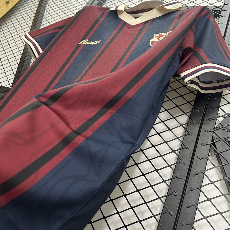 Barcelona Retro Barcelona 125th Anniversary S-4XL 5