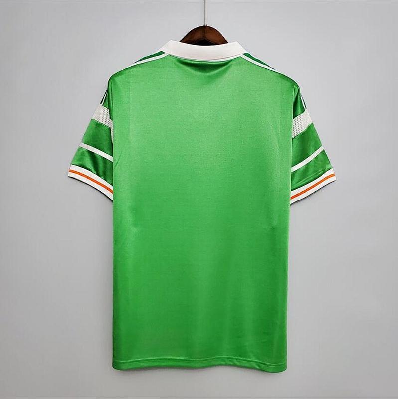 1988 Ireland Retro 1988 Ireland home S-XXL 9