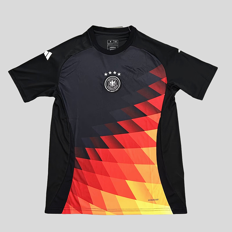 Germania Germany 2024/25 Pre-Match Training Jersey