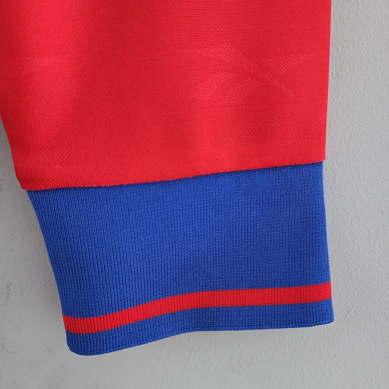 Long Sleeve Retro Long Sleeve 1998 Deportivo Universidad Católica away S-XXL 7