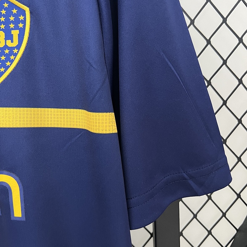 Boca Juniors 24/25 Boca Juniors Third Away S-4XL 8