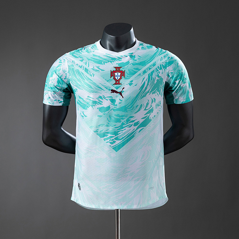 Portogallo Portugal 2026 Away Player Jerseys S-4XL