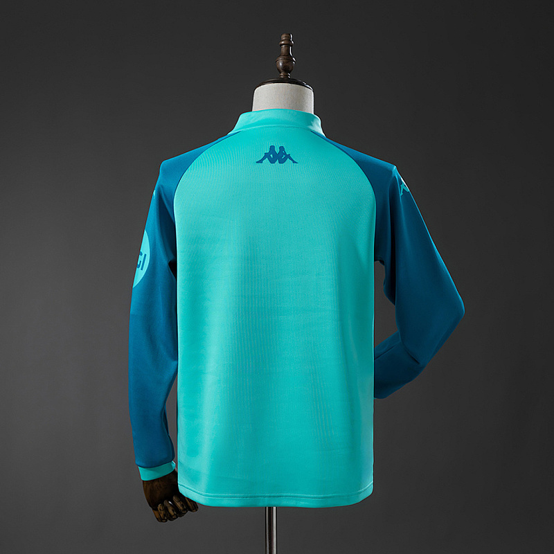 Real Valladolid Real Valladolid 25/26 Training Top Cyan S-XXL 2