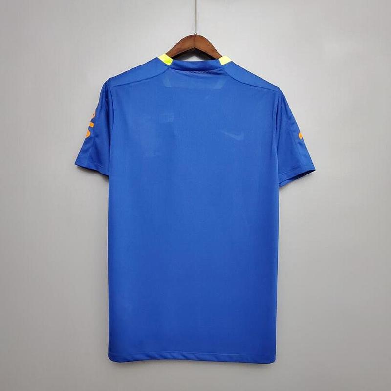 Brasile Brazil training suit blue S-XXL 2