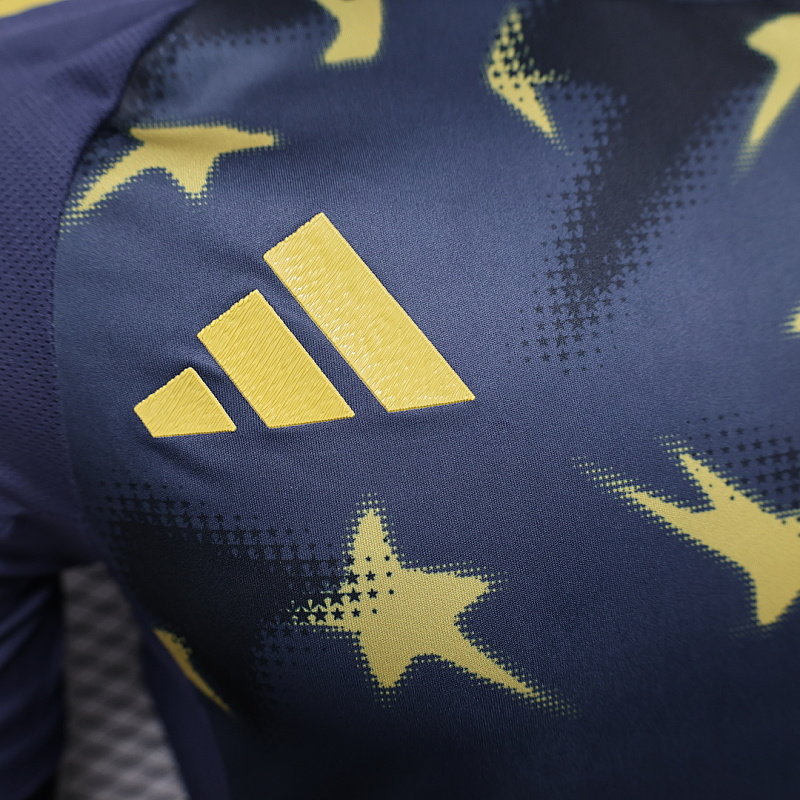 Boca Juniors 25/26 Player Boca Juniors Third Away S-XXL 3