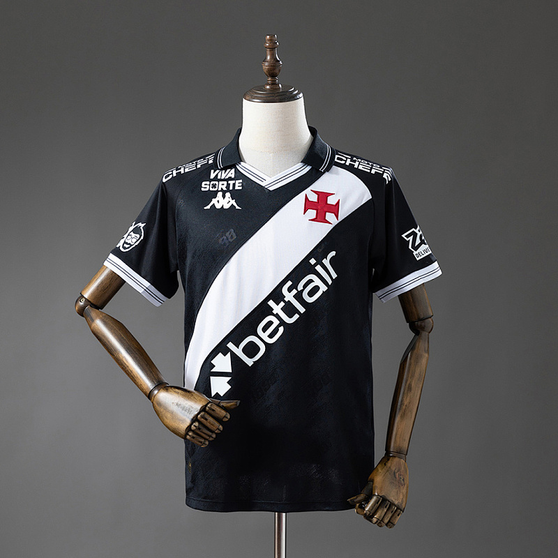Vasco Vasco da Gama 25/26 Home All Sponsor Jersey S-4XL