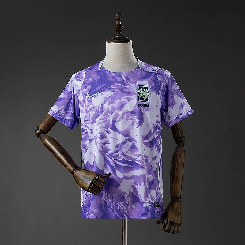 South Korea South Korea 2026 Away Jersey S-4XL