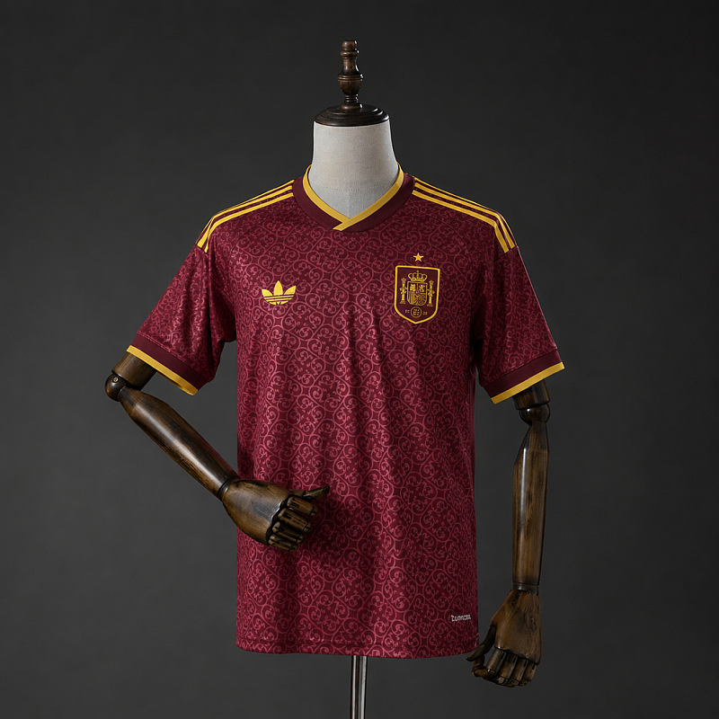 Spagna Spain 2026 Special Edition Jersey S-4XL