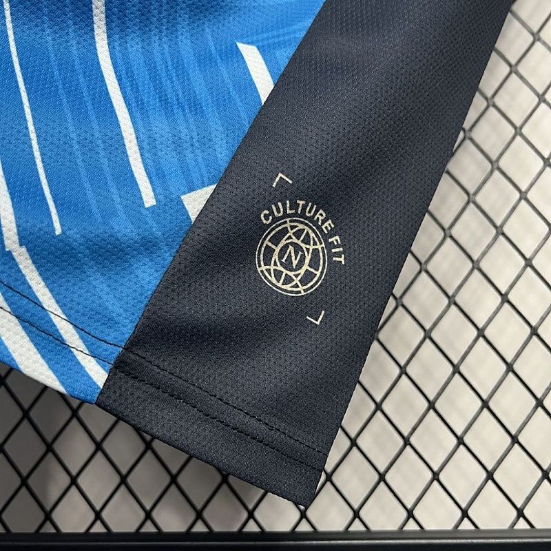 Napoli Napoli 2024/25 Coca-Cola Joint edition Jersey S-XXXXL 7