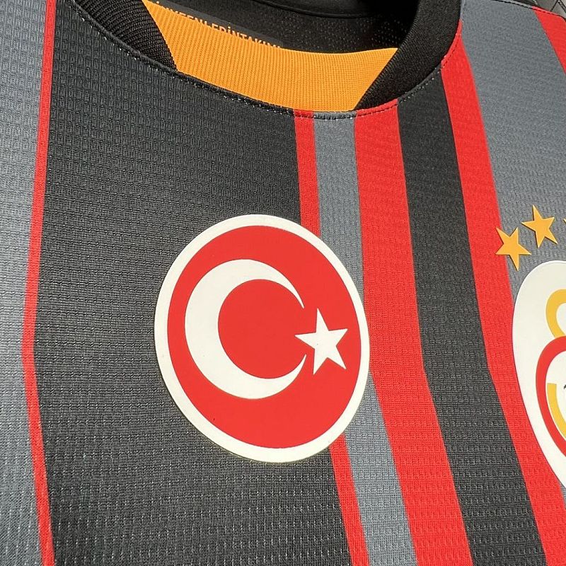 Galatasarays 2024/25 Galatasarays 2024/25 Third Away Jersey S-XXL 8