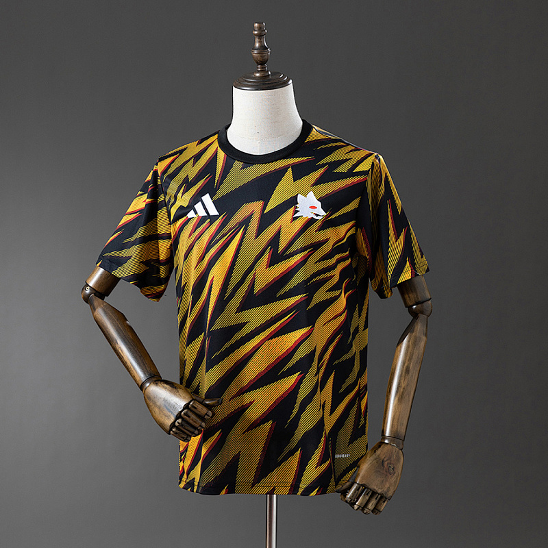 Roma ROMA 25/26 Pre-Match Jersey S-4XL