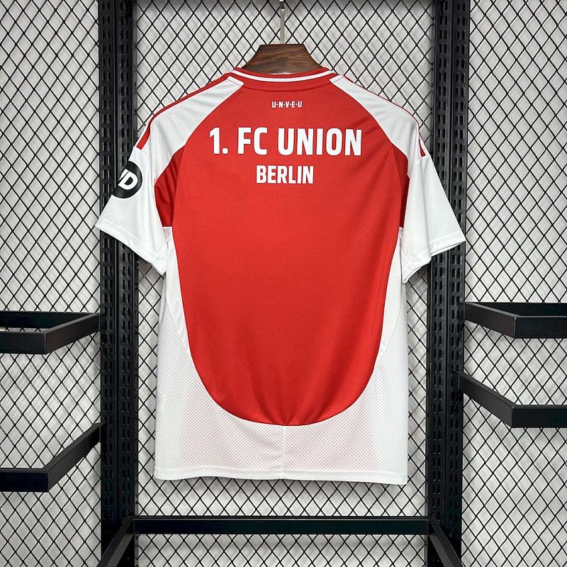 1.FC Union 1.FC Union Berlin 2024/25 Home Jersey S-XXL 3