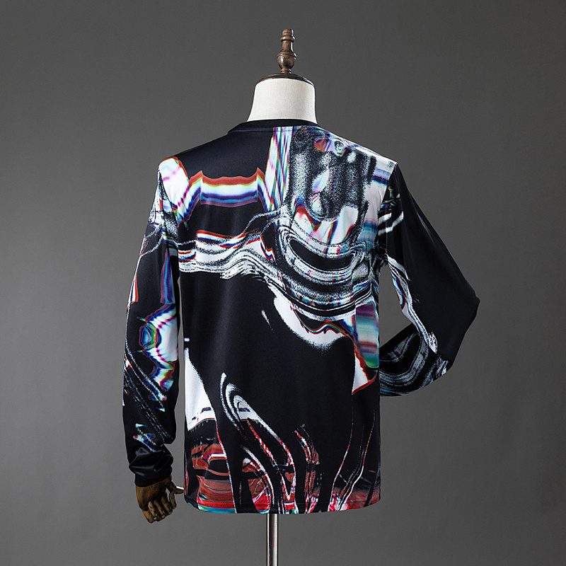 M-U Long-sleeved M-U 25/26 Long-sleeved Pre-Match Jersey S-4XL 2
