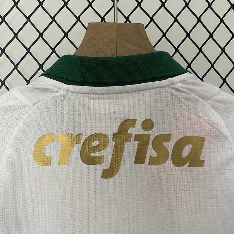 Palmeiras 24/25 kids Palmeiras away size: 16-28 8