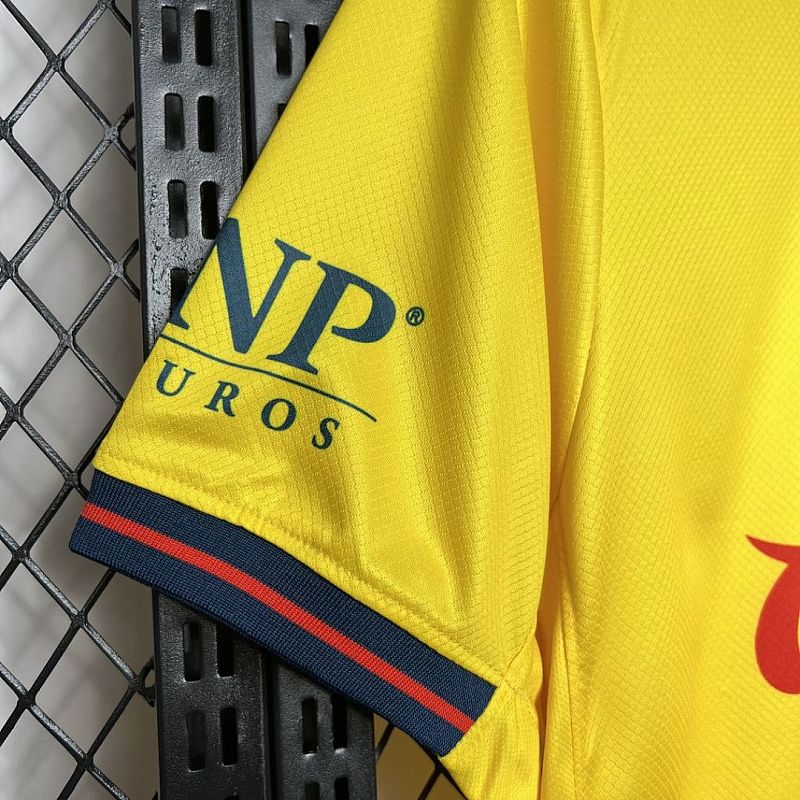 Club America Club America 2024/25 Home Jersey S-XXXXL 5